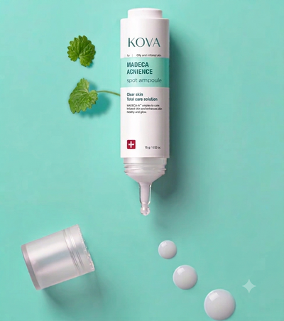 The Madeca Acnience Spot Ampoule