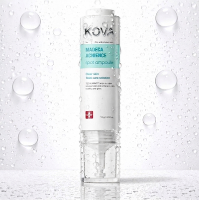 The Madeca Acnience Spot Ampoule