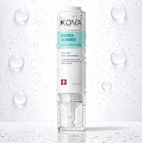 The Madeca Acnience Spot Ampoule