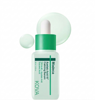 The Madeca Azelaic Acid 10+ Calming Serum