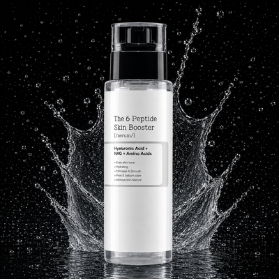 KOVA Peptide Collagen Skin Booster Toner Serum