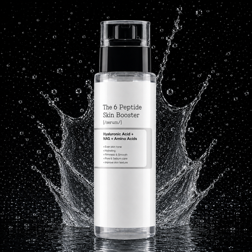 KOVA Peptide Collagen Skin Booster Toner Serum