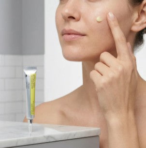 Start With Clean, Dry Skin