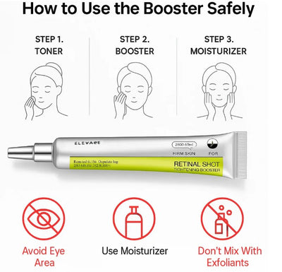 KOVA - A Retinal Shot Tightening Booster