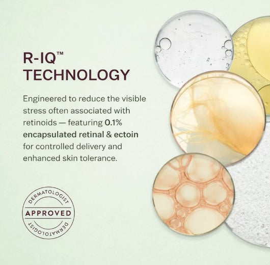 KOVA - A Retinal Shot Tightening Booster