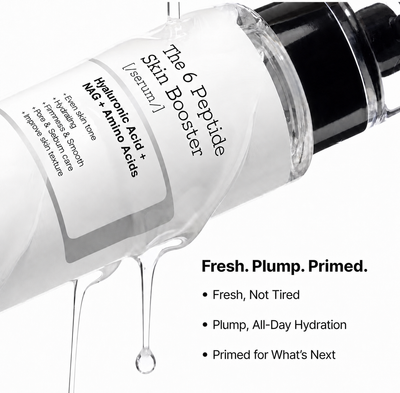 KOVA Peptide Collagen Skin Booster Toner Serum