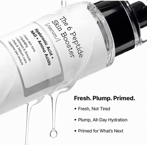 KOVA Peptide Collagen Skin Booster Toner Serum