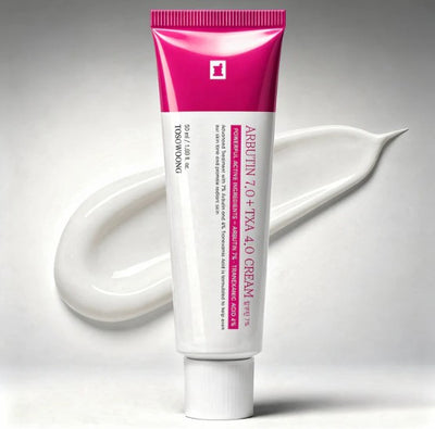 KOVA TXA Arbutin Brightening Cream