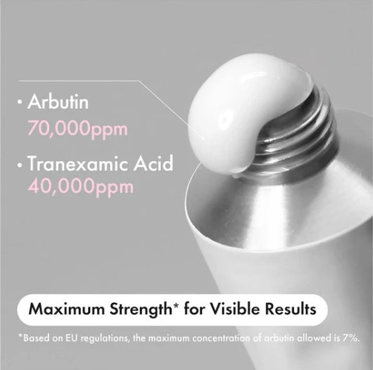 KOVA TXA Arbutin Brightening Cream