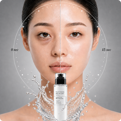 KOVA Peptide Collagen Skin Booster Toner Serum