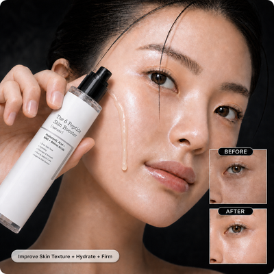 KOVA Peptide Collagen Skin Booster Toner Serum