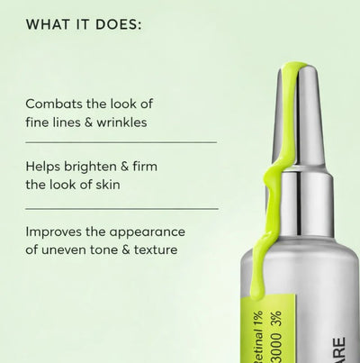 KOVA - A Retinal Shot Tightening Booster