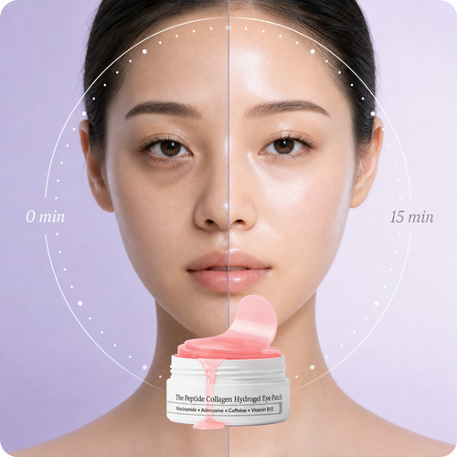 Peptide Collagen Eye-Patches