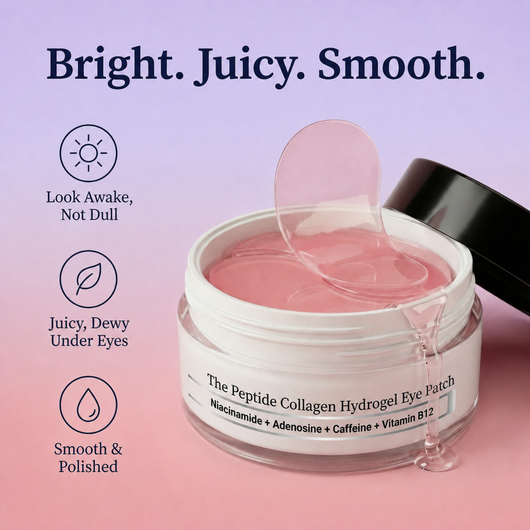 Peptide Collagen Eye-Patches