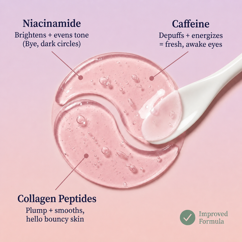 Peptide Collagen Eye-Patches